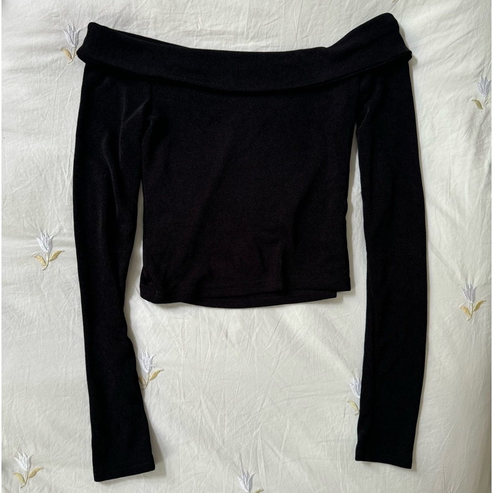 NWOT off shoulder top